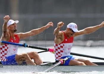 Braća Martin i Valent Sinković uvjerljivo se plasirali u finale Olimpijskih igara