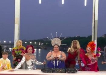 Ova scena s otvaranja Olimpijskih igara izazvala je bijes kod mnogih