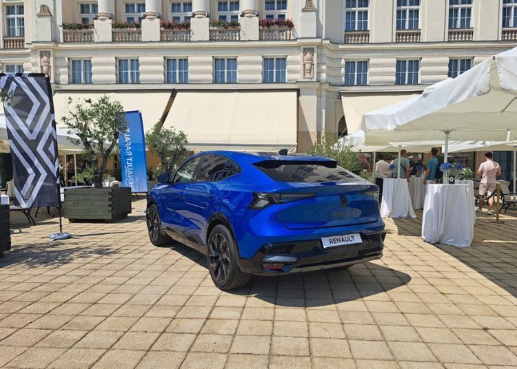 FOTO: U Hrvatsku je stigao moćni Renault Rafale