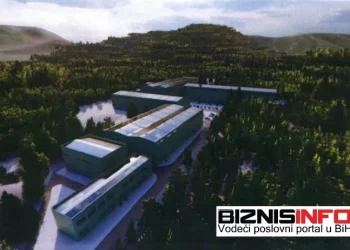 U BiH niče industrijski kompleks sa 600 radnih mjesta, i o kojem će se pričati u cijeloj EU