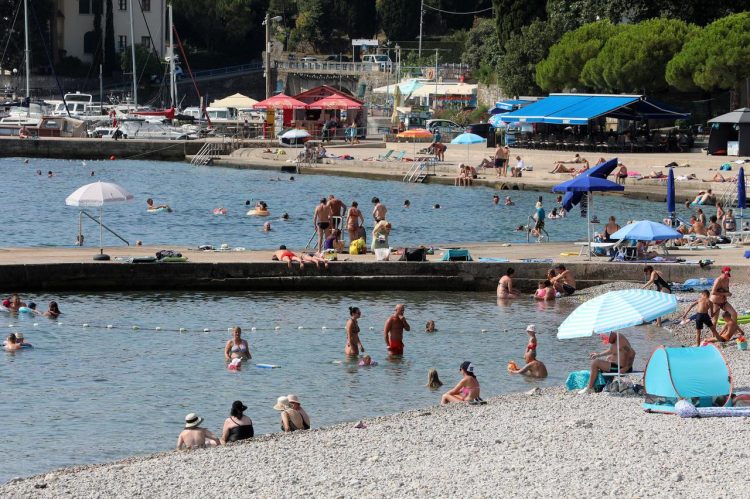 Zašto je toplinski val u Europi tako dugo trajao?