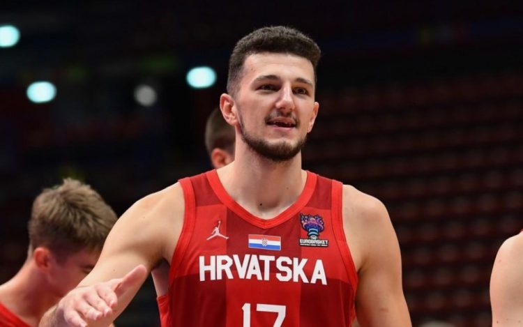 Livnjak Karlo Matković igrat će NBA ligu, potpisao ugovor vrijedan gotovo 5 milijuna dolara