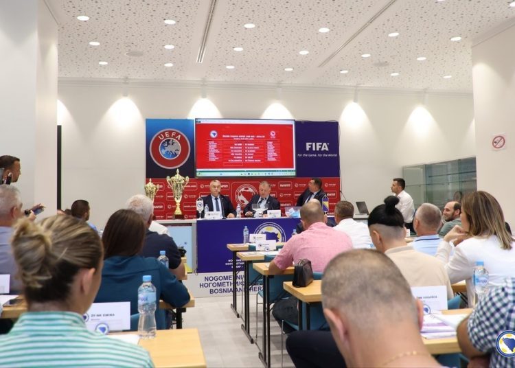 Ovo je kompletan raspored nove sezone Wwin lige