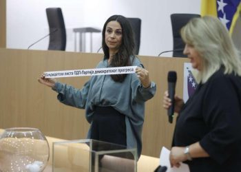 Vuković iz PDP-a peti izaslanik u Domu naroda PS BiH