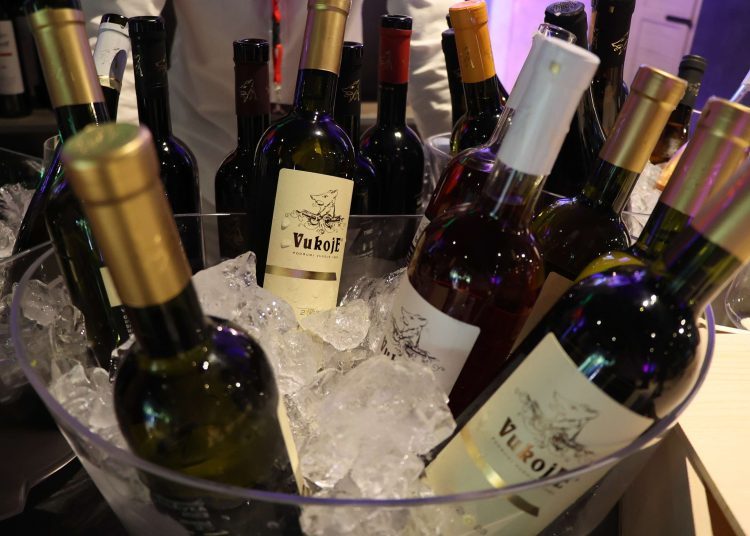 FOTO: Festival Vinske ceste Hercegovine: Promovirano bogato vinsko nasljeđe i turistička ponuda