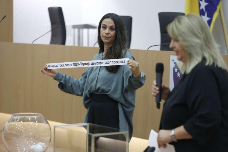 Vuković iz PDP-a peti izaslanik u Domu naroda PS BiH