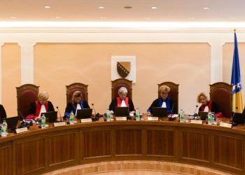 Izborni zakon RS-a privremeno stavljen izvan snage