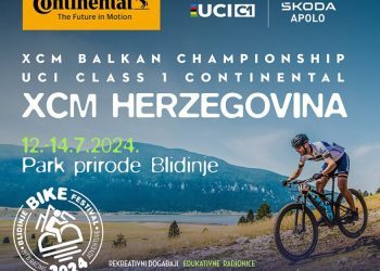 Za pet dana počinje Continental Blidinje BIKE Festival, što nas sve očekuje?