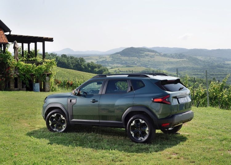 FOTO: Novi Duster je stigao: Drastičan napredak uz zadržavanje odlične cijene