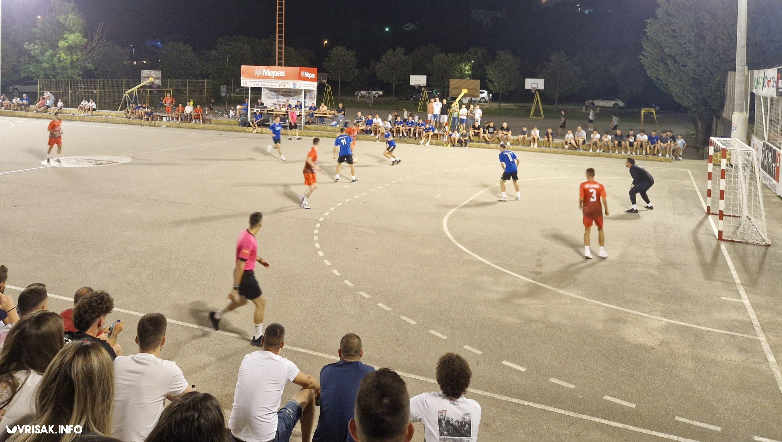 Biograci bolji od Briga, Desna obala deklasirala Crnač, Turčinovići pobijedli Uzariće