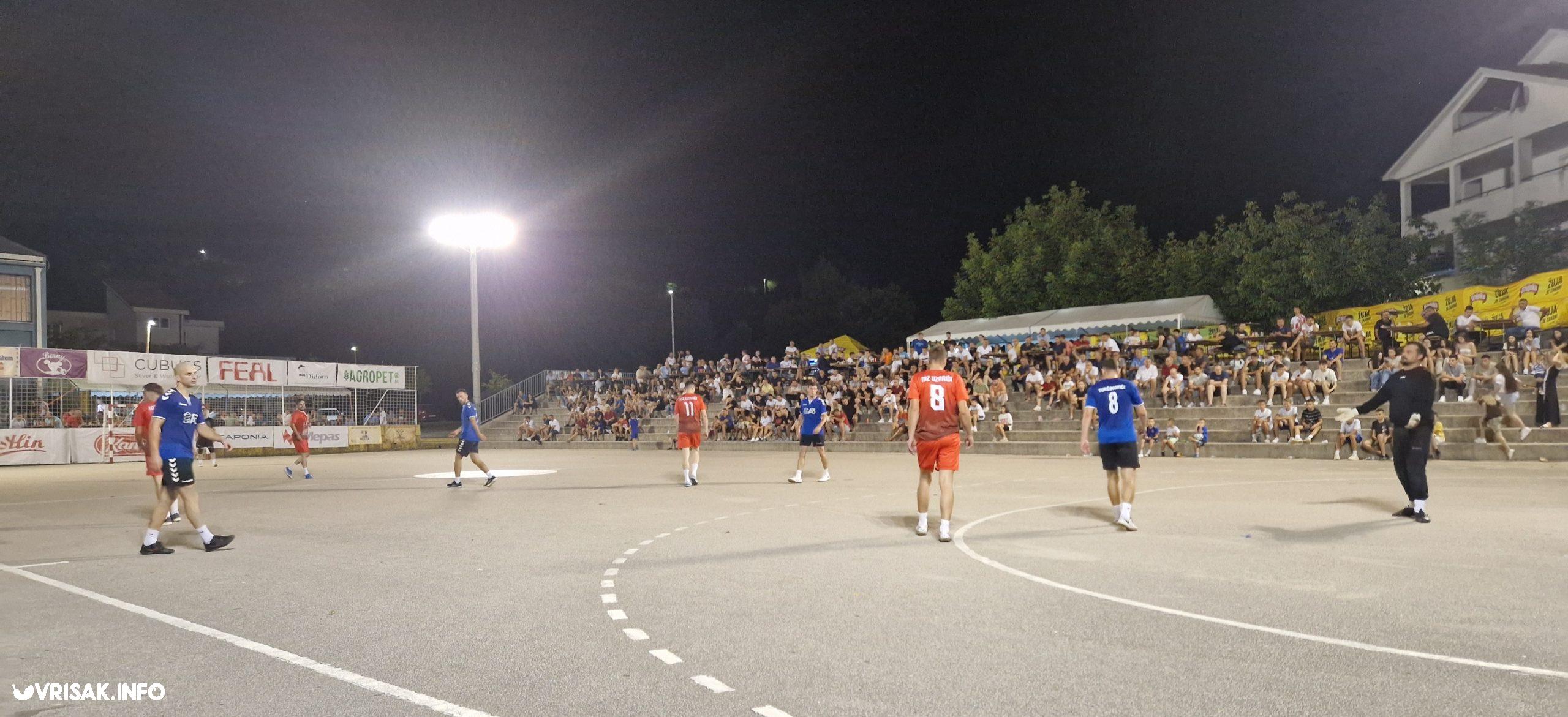 Biograci bolji od Briga, Desna obala deklasirala Crnač, Turčinovići pobijedli Uzariće