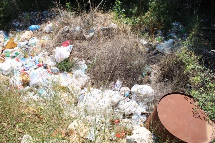 Sanirano više ilegalnih divljih deponija otpada u Ljubuškom