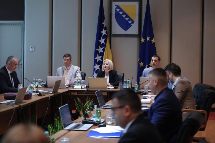 Prvi put u povijesti sjednica Vijeća ministara održat će se u Mostaru