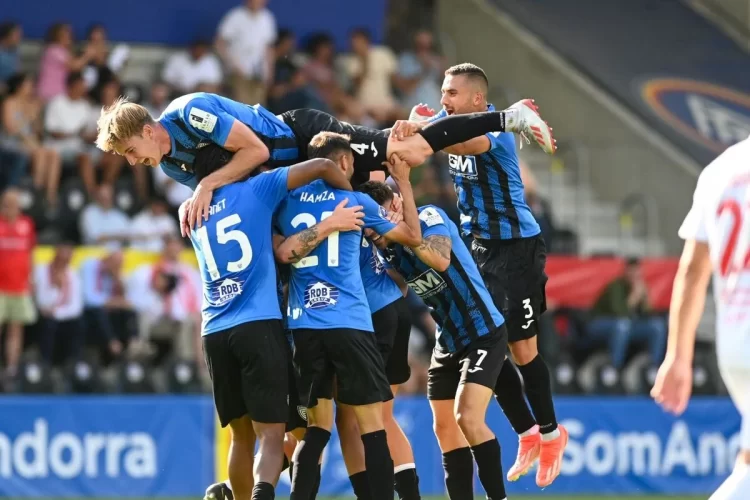 Kakva blamaža! Velež izgubio 5:1 u Andori