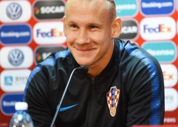 Domagoj Vida: Beskrajno zahvalan na privilegiji igranja za Hrvatsku