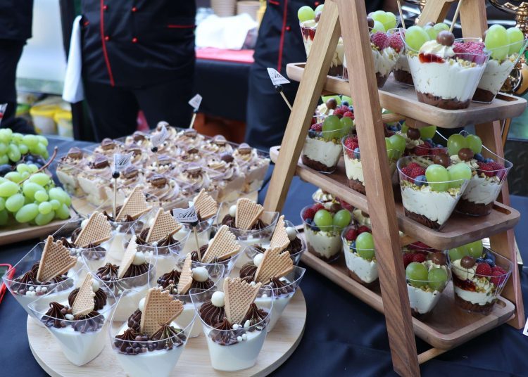 FOTO: Festival Vinske ceste Hercegovine: Promovirano bogato vinsko nasljeđe i turistička ponuda