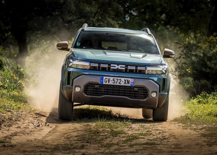 FOTO: Novi Duster je stigao: Drastičan napredak uz zadržavanje odlične cijene