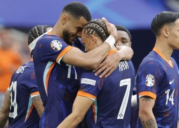 Uvjerljiva pobjeda Nizozemske nad Rumunjskom za četvrtfinale Eura