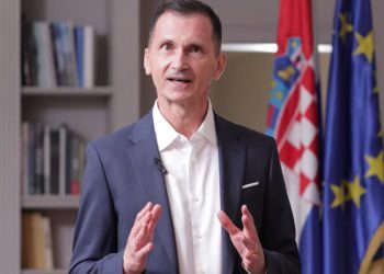 Dragan Primorac objavio kandidaturu za predsjednika