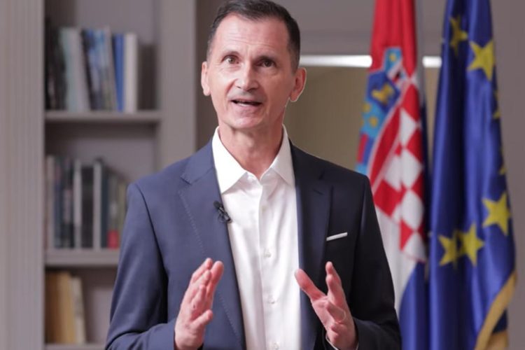 Dragan Primorac objavio kandidaturu za predsjednika