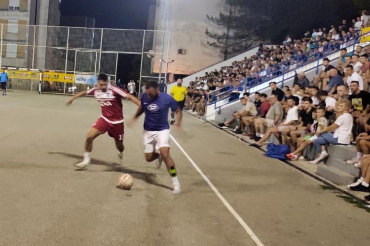 Liga mjesnih zajednica grada Mostara: Balinovac i Centar 2 u finalu