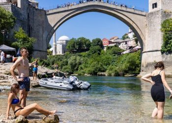 Evo kakvo nas vrijeme očekuje naredna dva tjedna