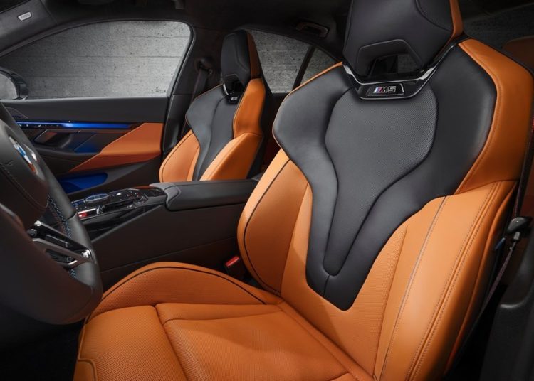 Ovo je novi BMW M5
