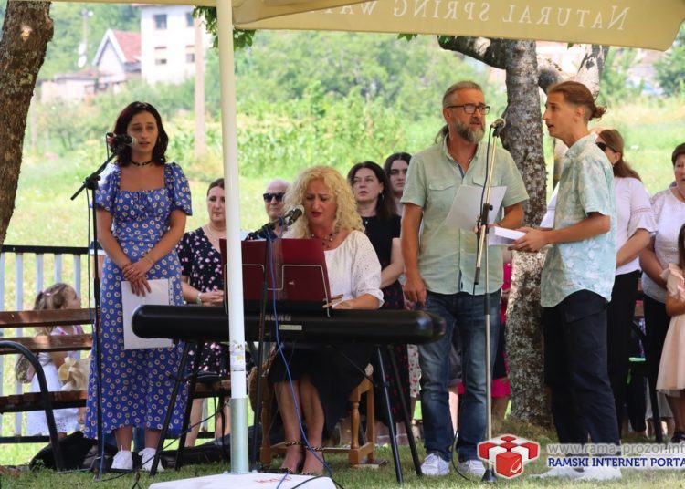 FOTO: U Doljanima svečano proslavljen sv. Ilija