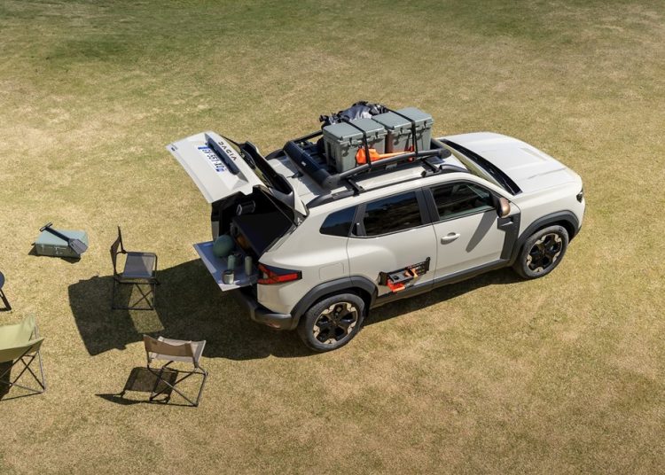 FOTO: Novi Duster je stigao: Drastičan napredak uz zadržavanje odlične cijene