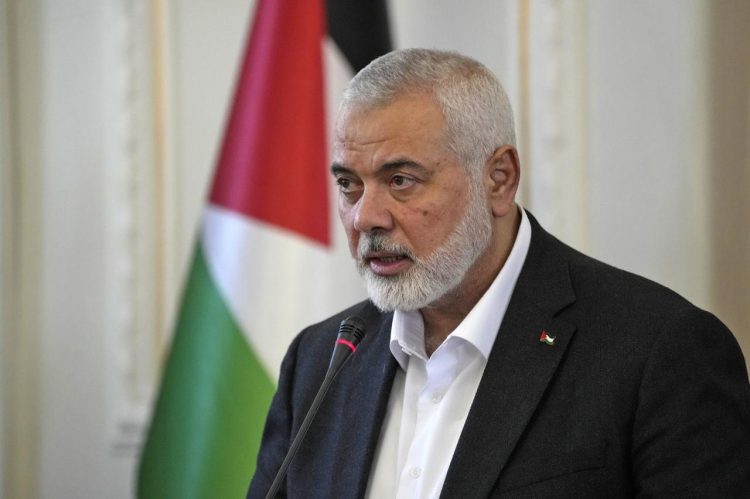 Vođa Hamasa Ismail Hanijeh ubijen u Iranu, objavio Hamas