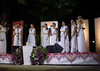 U Posušju tijekom vikenda Festival klapske pisme
