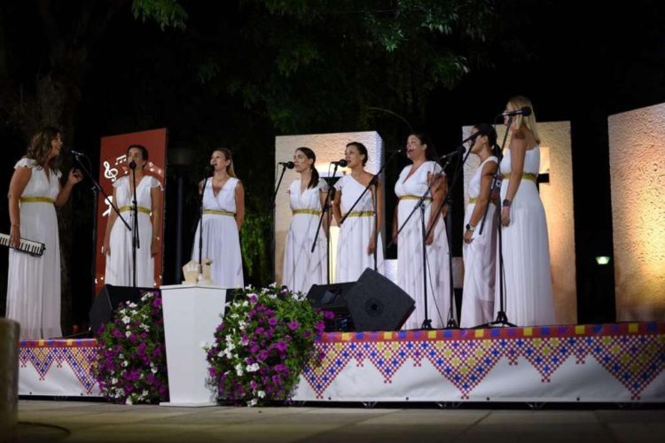 U Posušju tijekom vikenda Festival klapske pisme