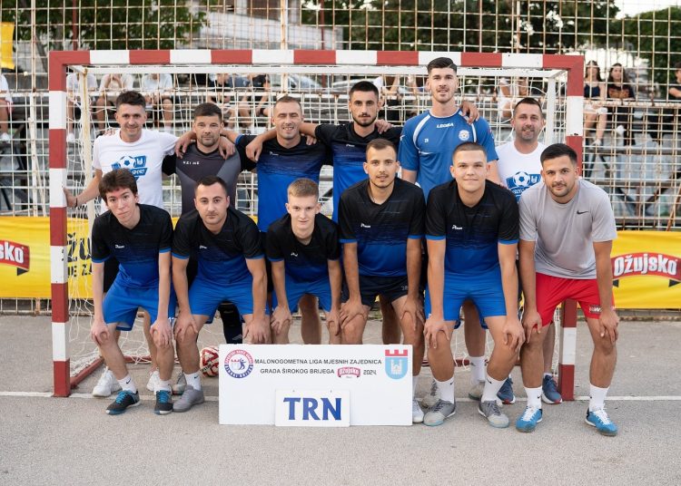 Trn i Dužice podijelili bodove, Knešpolje uvjerljivo protiv Briga, Jare nadigrale Crnač
