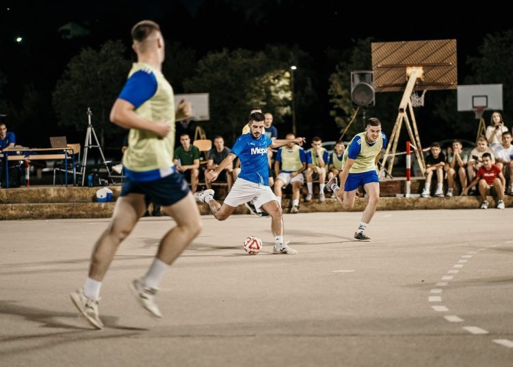 Krenula Malonogometna liga mjesnih zajednica Grada Širokog Brijega 2024.