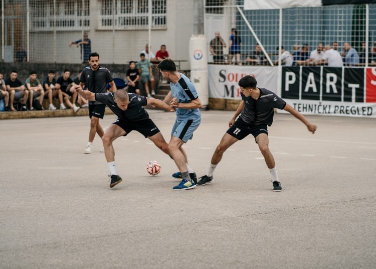Krenula Malonogometna liga mjesnih zajednica Grada Širokog Brijega 2024.