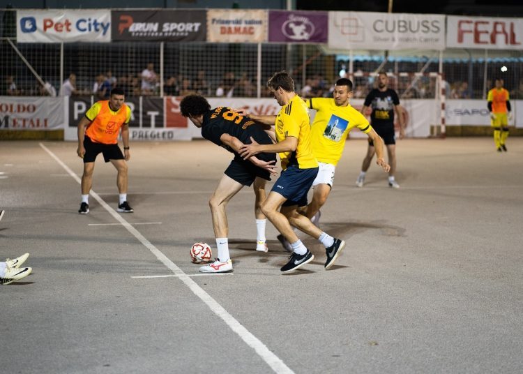 Krenula Malonogometna liga mjesnih zajednica Grada Širokog Brijega 2024.