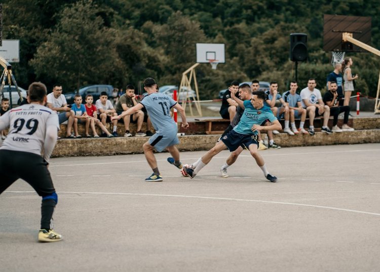 Krenula Malonogometna liga mjesnih zajednica Grada Širokog Brijega 2024.