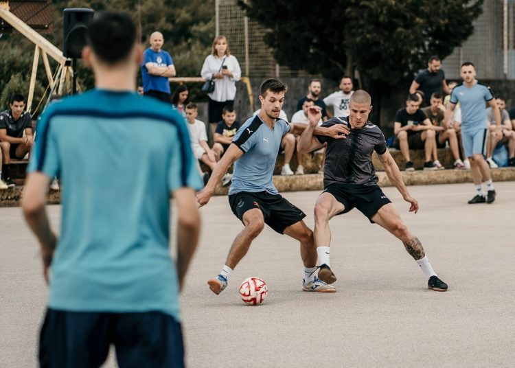 Krenula Malonogometna liga mjesnih zajednica Grada Širokog Brijega 2024.