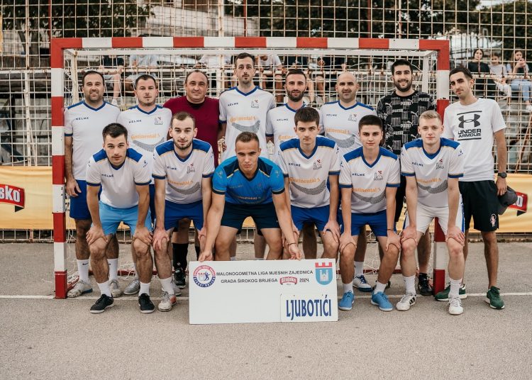 Foto: Športski savez Široki Brijeg