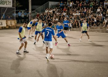 Krenula Malonogometna liga mjesnih zajednica Grada Širokog Brijega 2024.