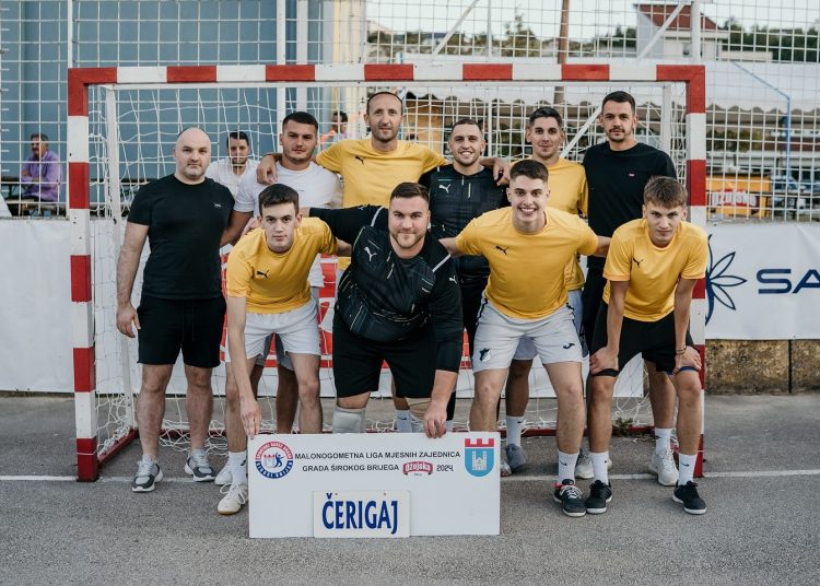 Remi Biograca i Čerigaja, uvjerljive pobjede Desne Obale i Turčinovića
