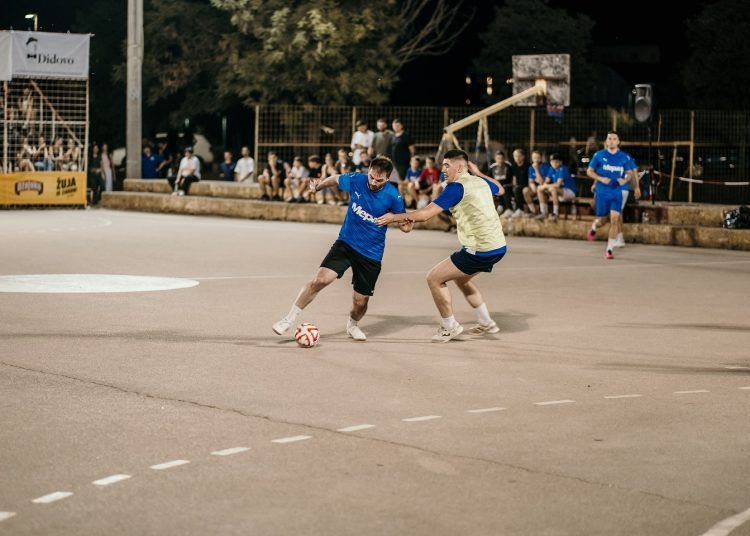 Krenula Malonogometna liga mjesnih zajednica Grada Širokog Brijega 2024.