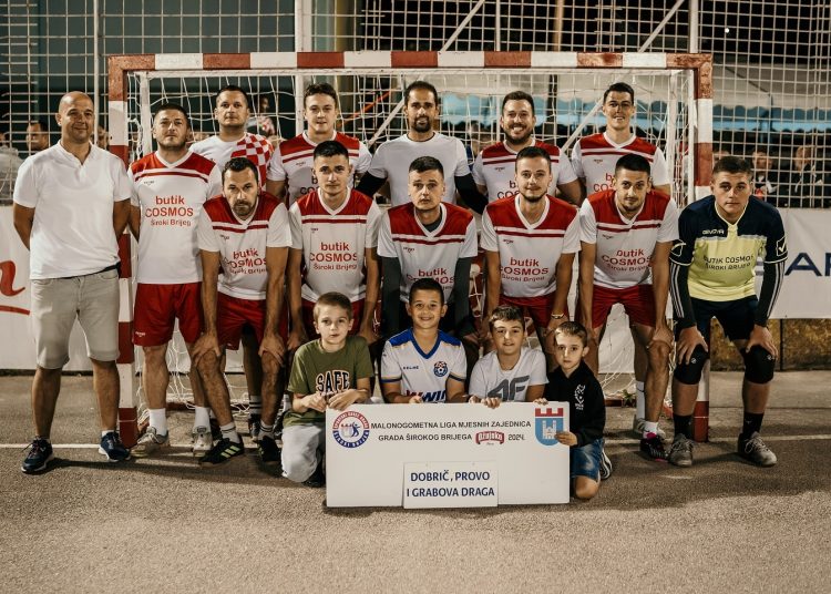 Ljubotići bolji od Crnča, remi Rasna i Uzarića, uvjerljiva pobjeda Ciglane Gradac