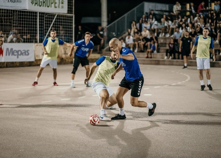Remi Biograca i Čerigaja, uvjerljive pobjede Desne Obale i Turčinovića