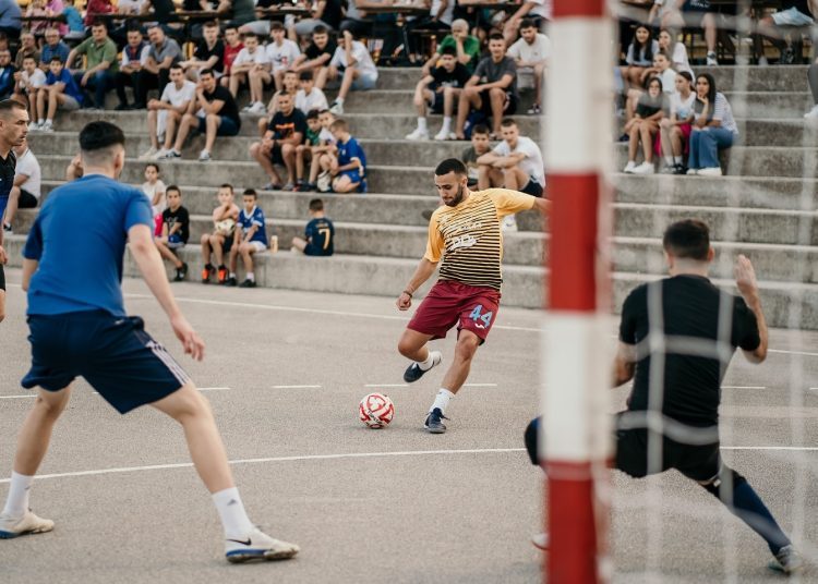 Trn i Dužice podijelili bodove, Knešpolje uvjerljivo protiv Briga, Jare nadigrale Crnač