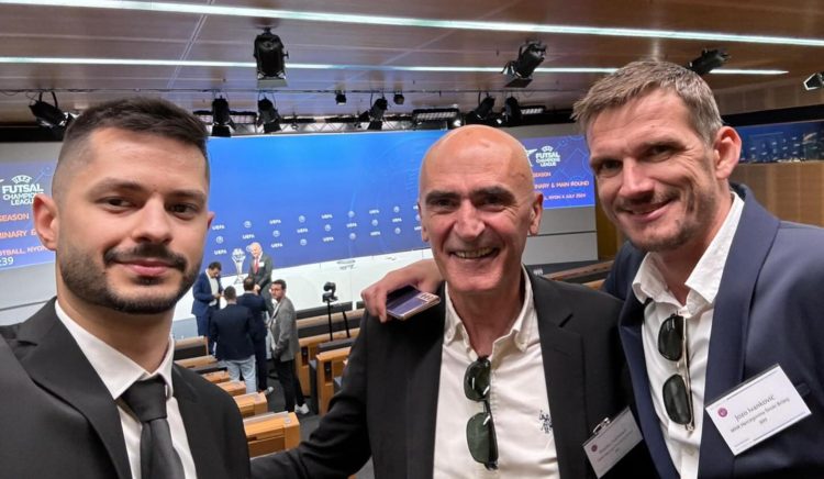 Poznati protivnici Hercegovine u Ligi prvaka