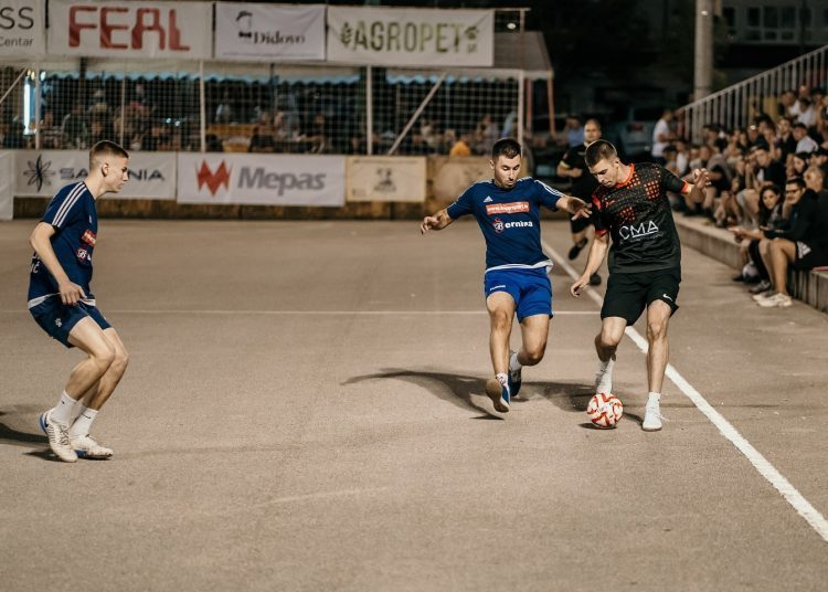 Remi Biograca i Čerigaja, uvjerljive pobjede Desne Obale i Turčinovića