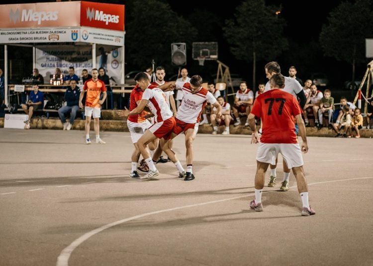 Ljubotići bolji od Crnča, remi Rasna i Uzarića, uvjerljiva pobjeda Ciglane Gradac