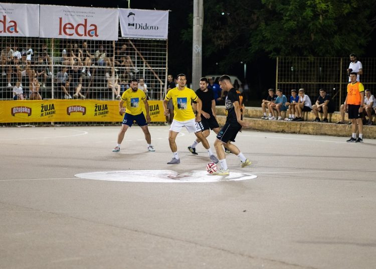 Krenula Malonogometna liga mjesnih zajednica Grada Širokog Brijega 2024.