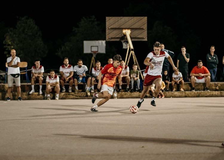 Ljubotići bolji od Crnča, remi Rasna i Uzarića, uvjerljiva pobjeda Ciglane Gradac